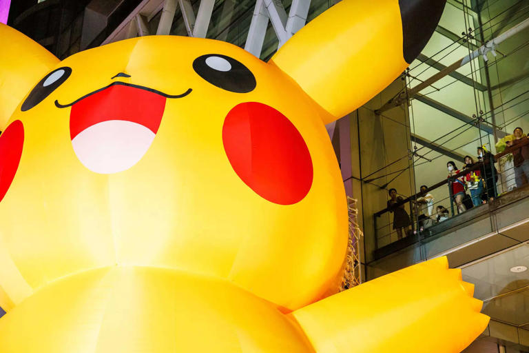 Target reveals exclusive Pokémon 30th anniversary collection: How to ...