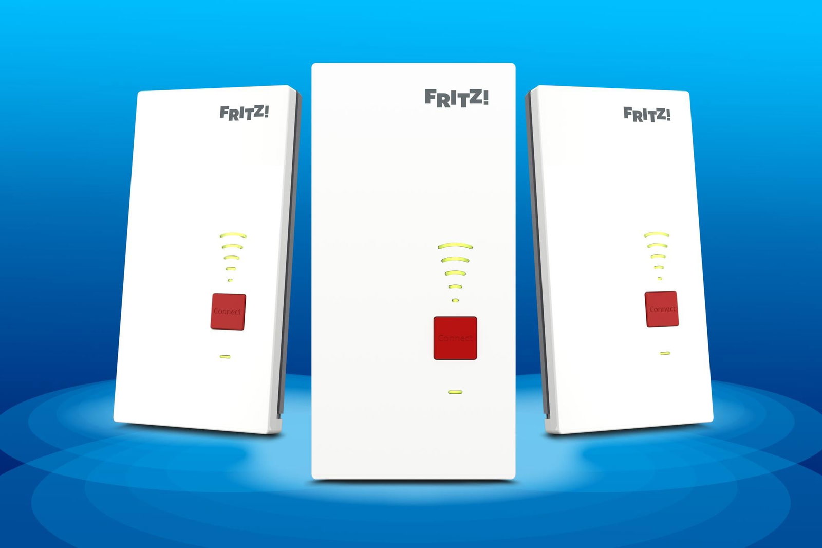 FRITZ!Mesh set 2700: Wi-Fi 7 potente per tutta la casa