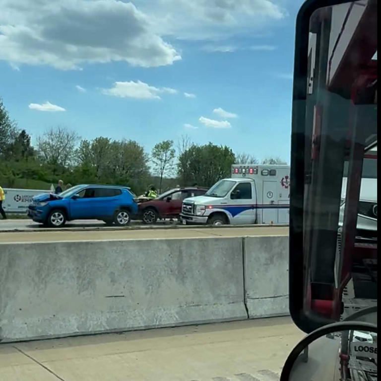 Box truck driver cited after 7-vehicle pileup involving school bus ...