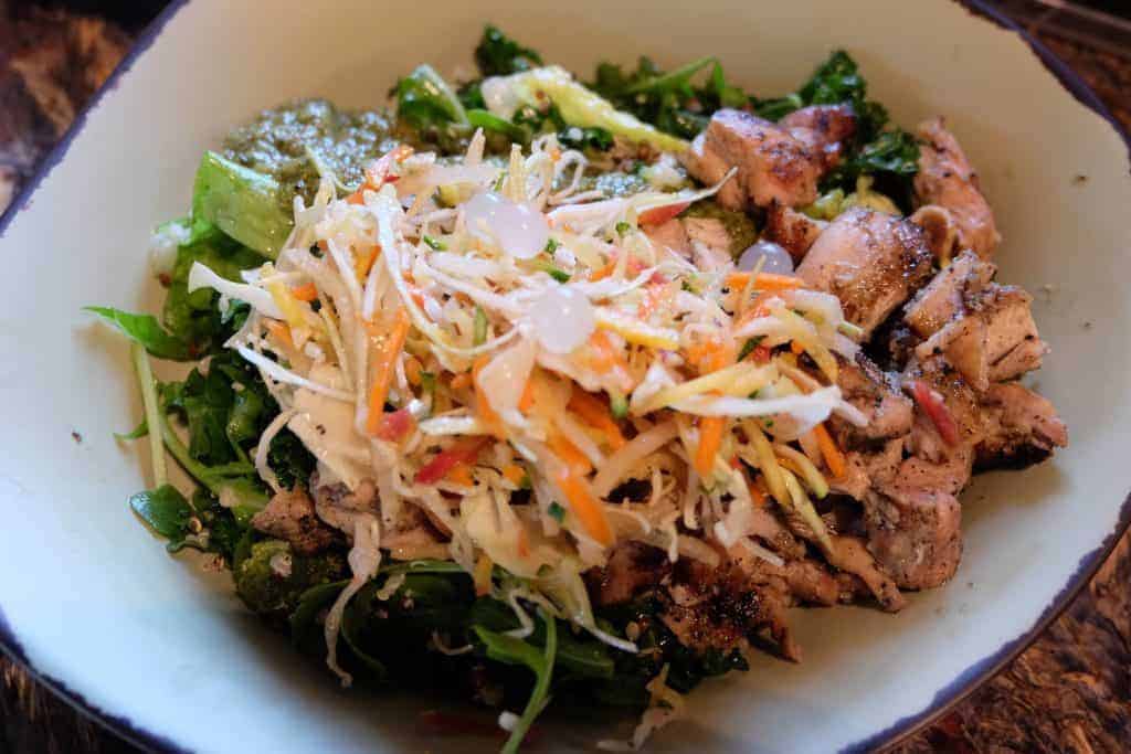 Best Animal Kingdom restaurants and what to skip