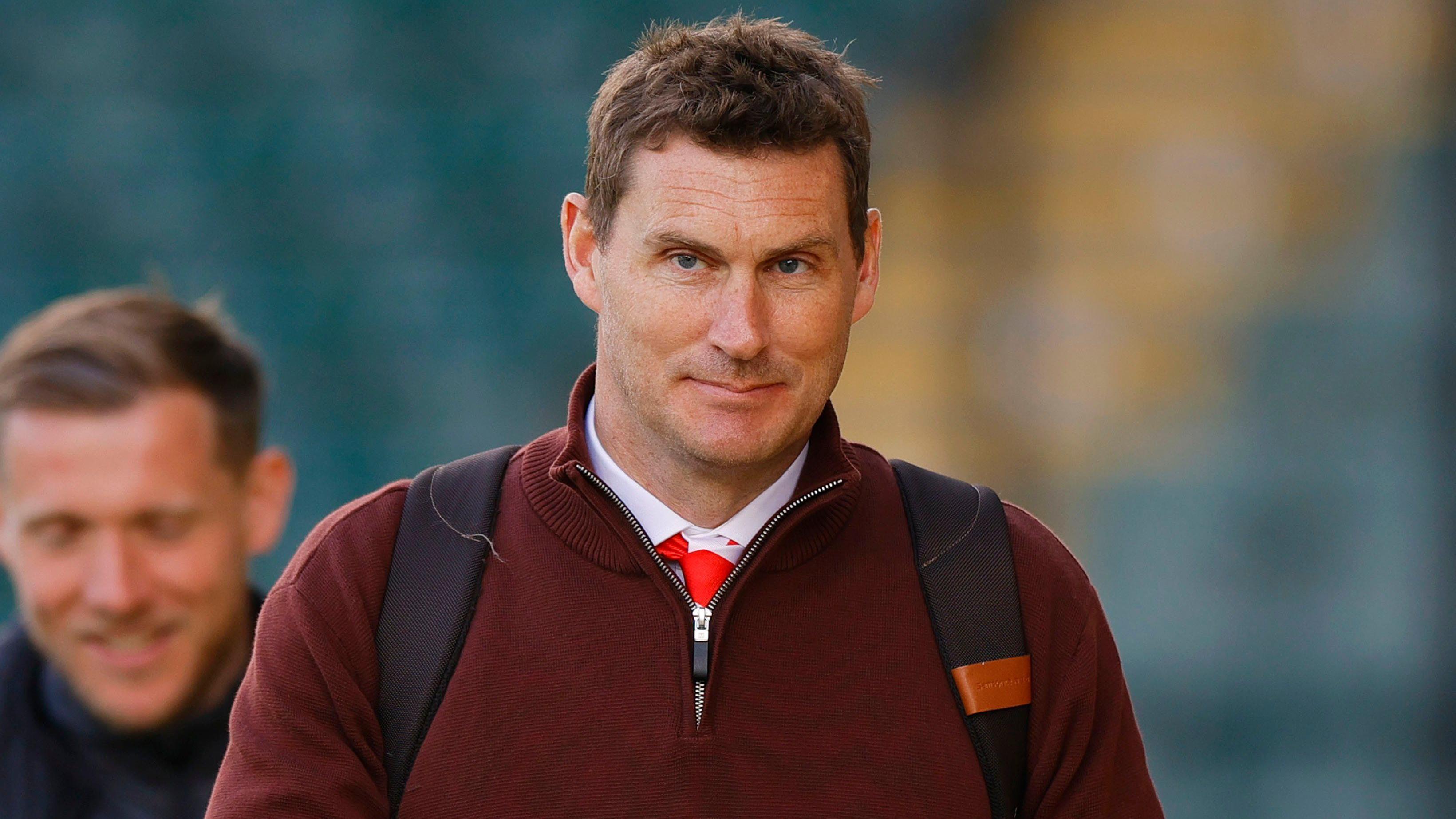 Taylor 'enjoying' Exeter survival challenge