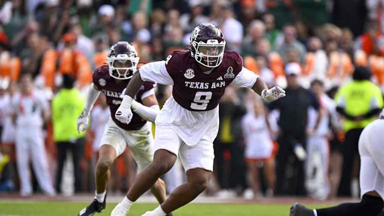 Bengals hit multiple defensive levels across latest two-round 2026 mock ...
