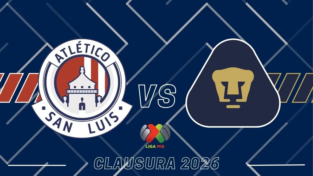 Atlético San Luis vs Pumas ¿Dónde y a qué hora ver en vivo la J15 del ...