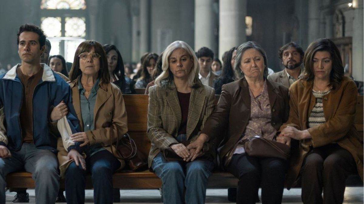 Netflix acaba de estrenar una nueva miniserie de 8 episodios y está ...