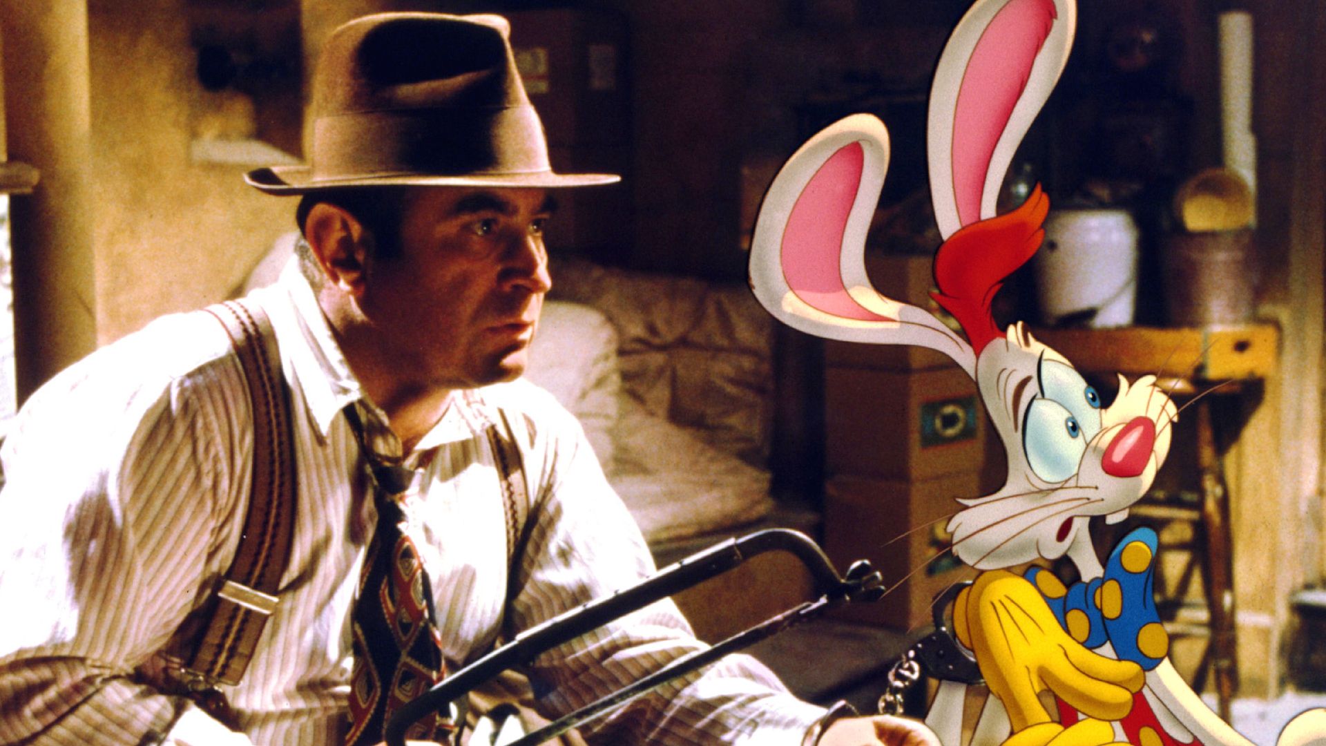 10 greatest live-action/animation hybrid movies since Who Framed Roger ...