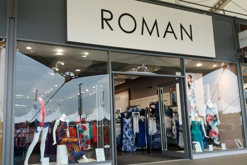 Roman's £35 spring jacket in 11 colours that goes with everything