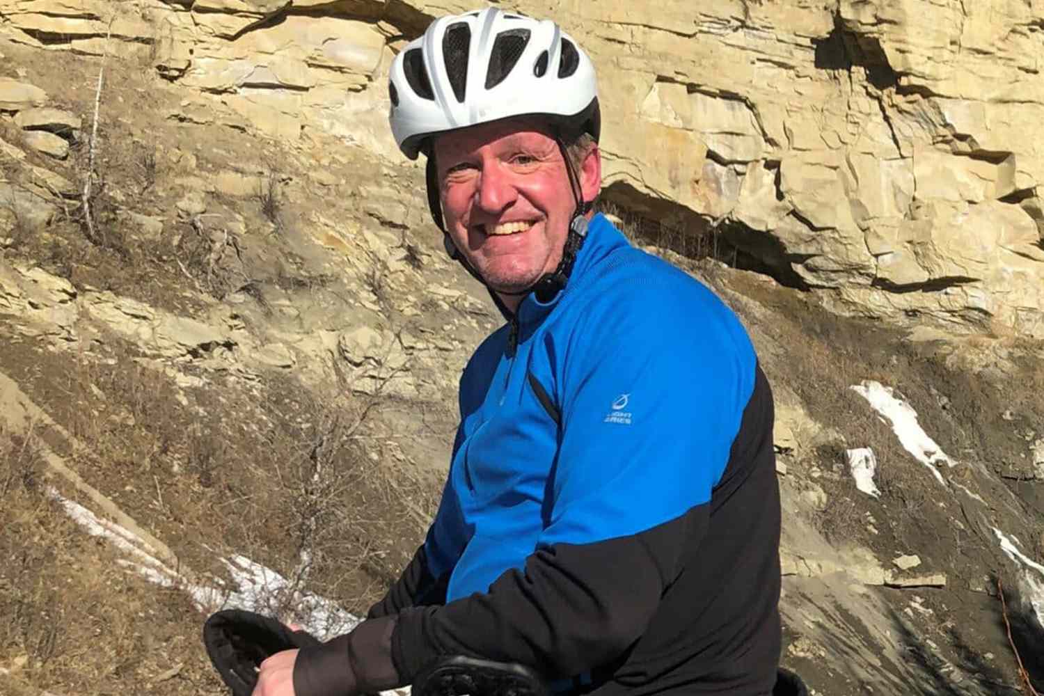 Non-smoker with stage 4 lung cancer was given a year to live. That was ...