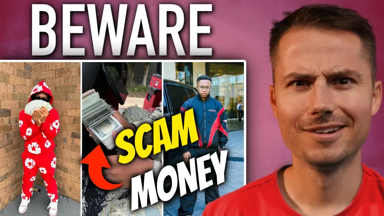 The Worst Rapper In America Just Tried To Scam Me