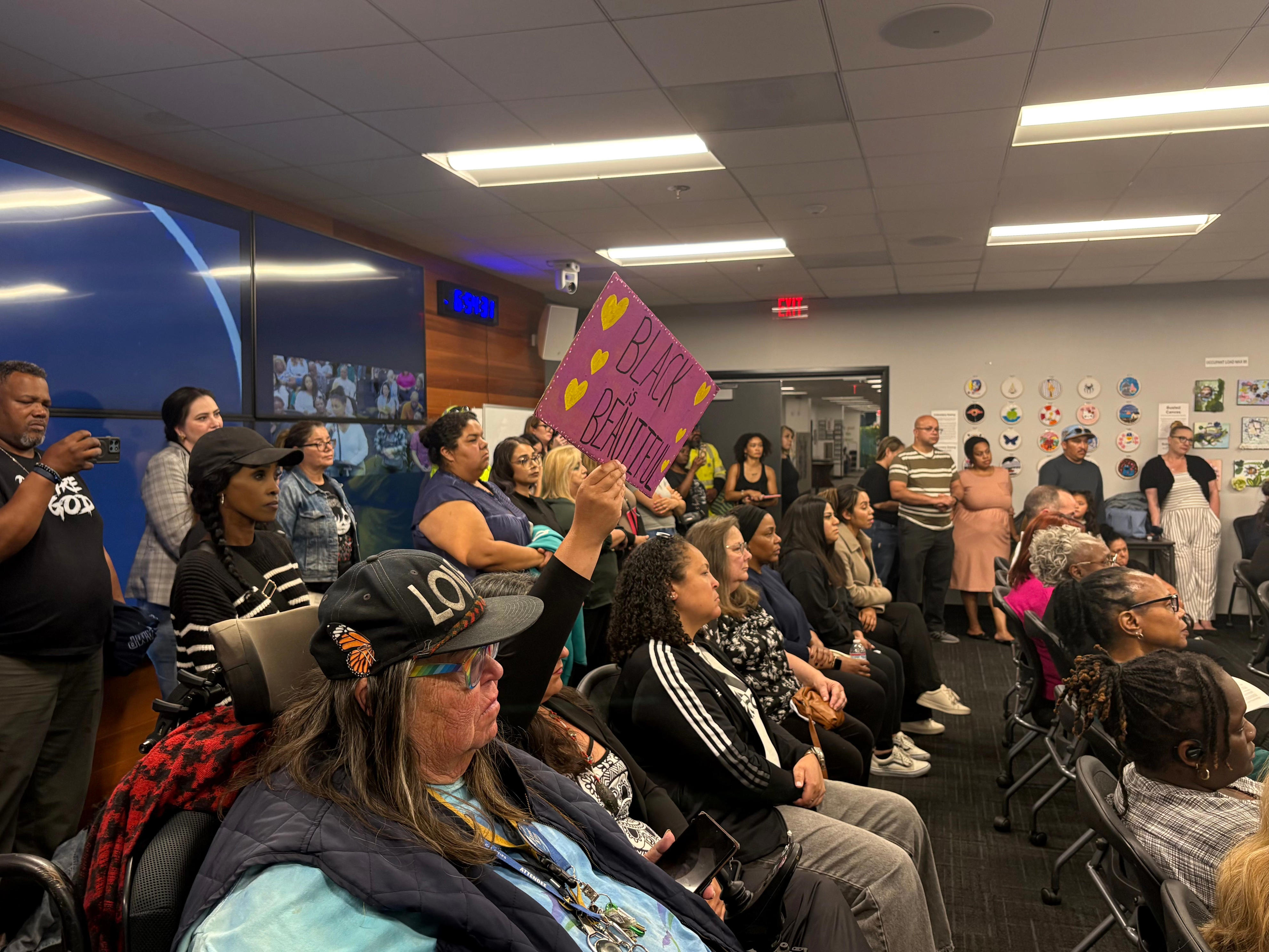 Oxnard community demands action from Rio schools over racism reports