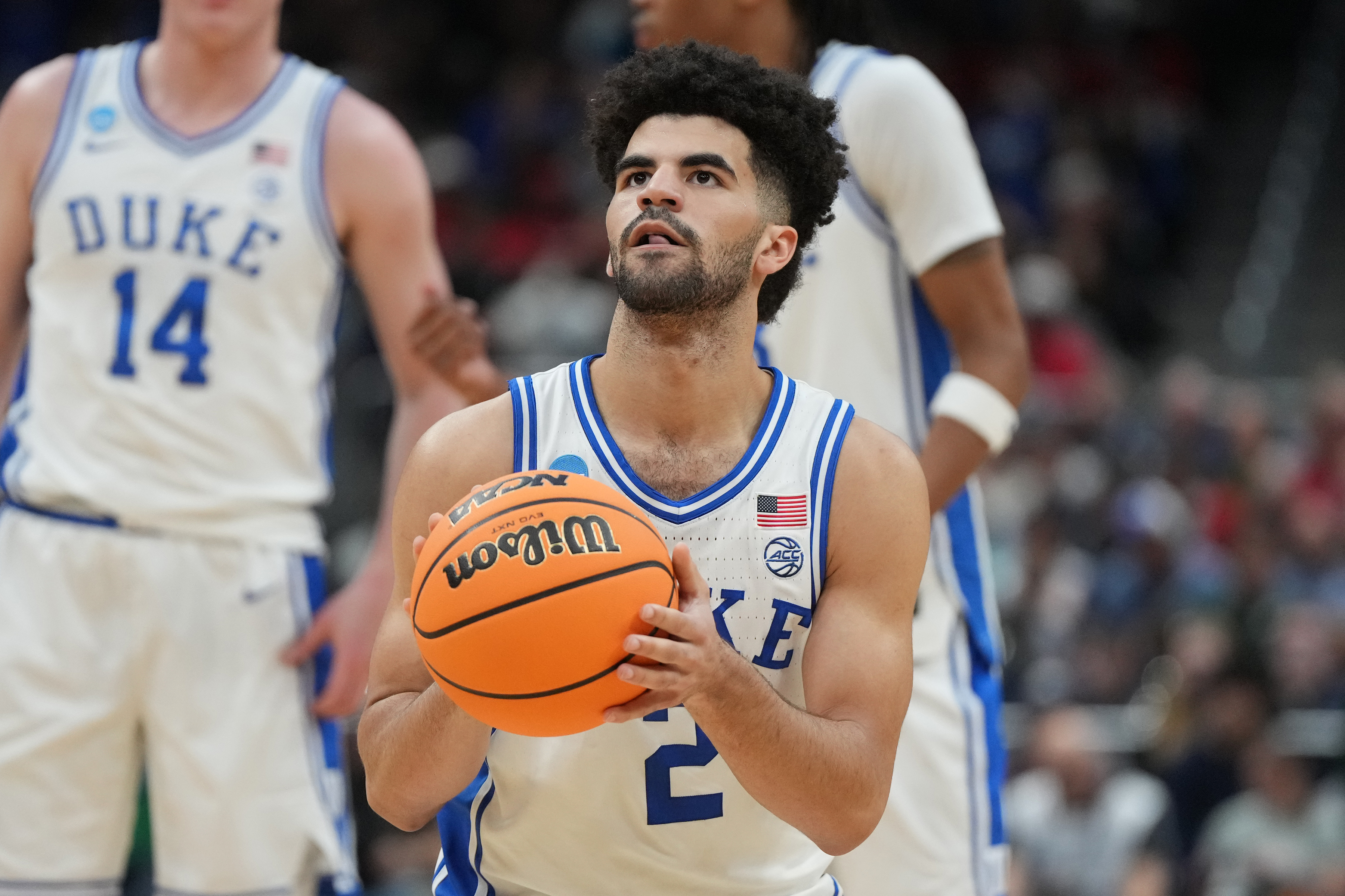 Duke's Cayden Boozer reportedly returning for sophomore season