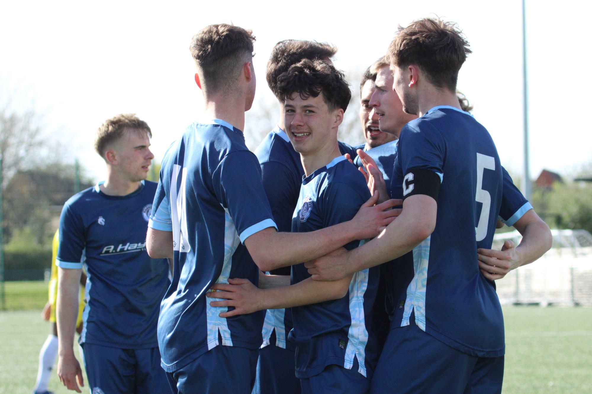 Ringmer relieve pressure with win over Copthorne