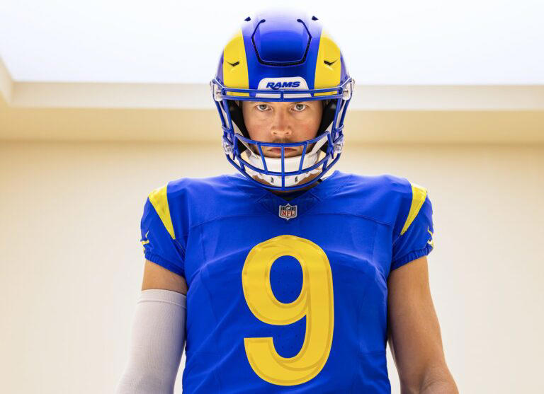 How to buy Los Angeles Rams 2026 jerseys: Shop new Rams gear, updated logo