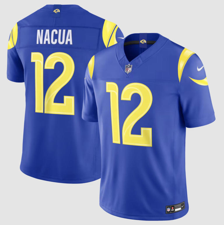 How to buy Los Angeles Rams 2026 jerseys: Shop new Rams gear, updated logo