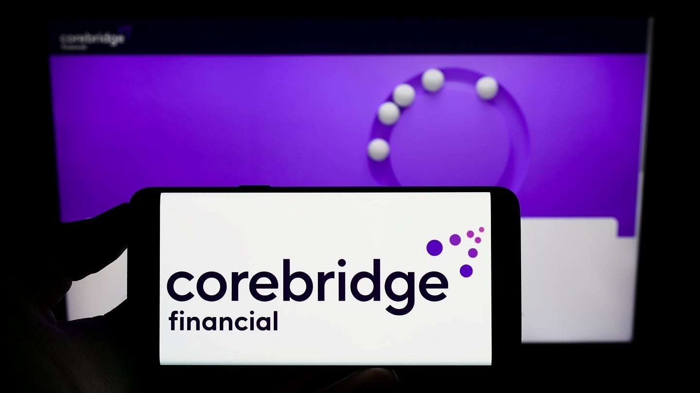 Corebridge names interim finance chief as Equitable deal progresses
