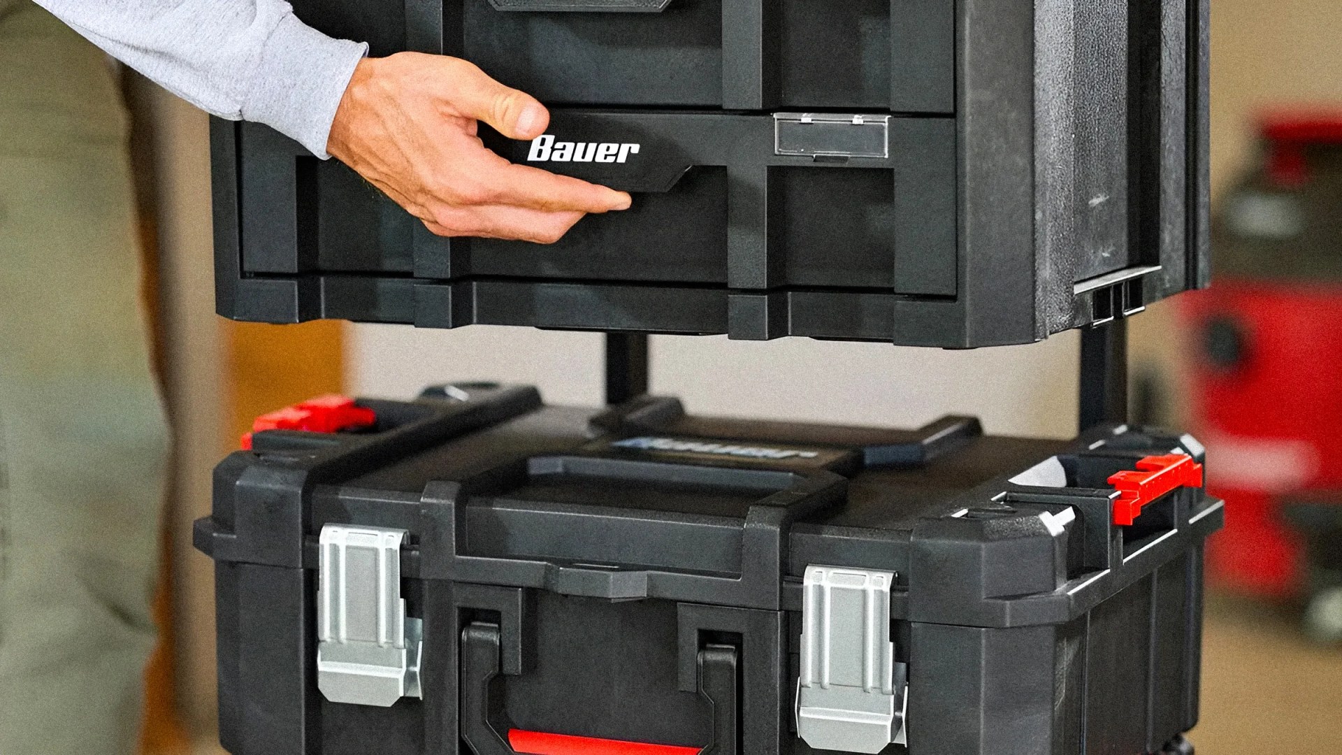 Harbor Freight just dropped the missing piece to its affordable modular ...