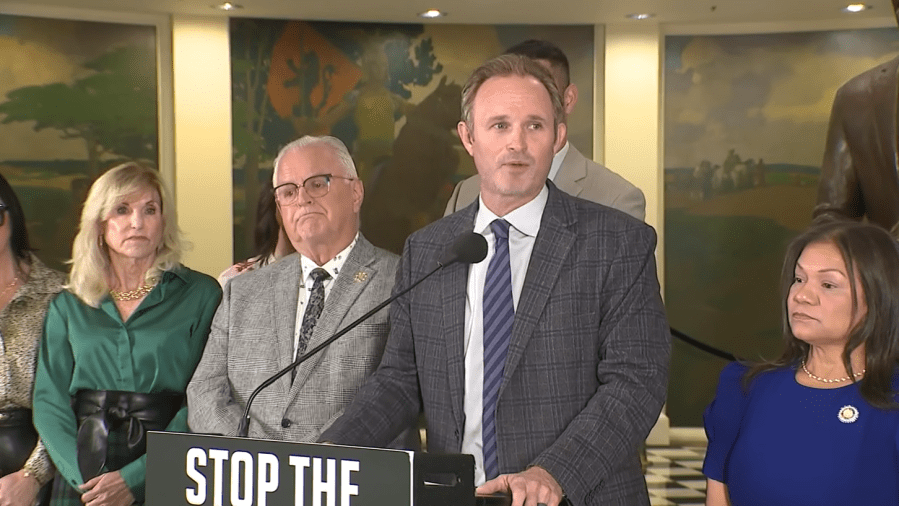 California Republicans want special session to address fraud