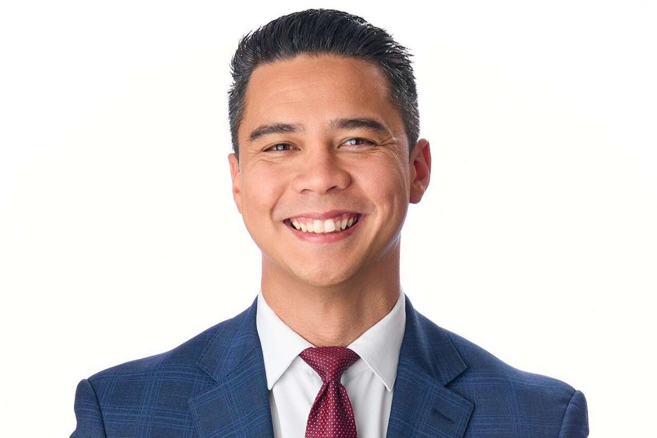 New meteorologist popping up on Houston TV isn't based here