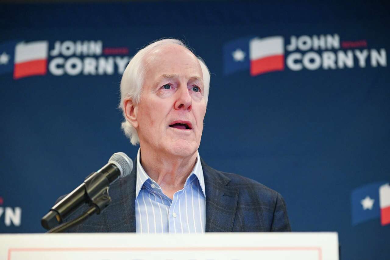Cornyn's bipartisan gun deal still fuels Republican backlash in runoff ...