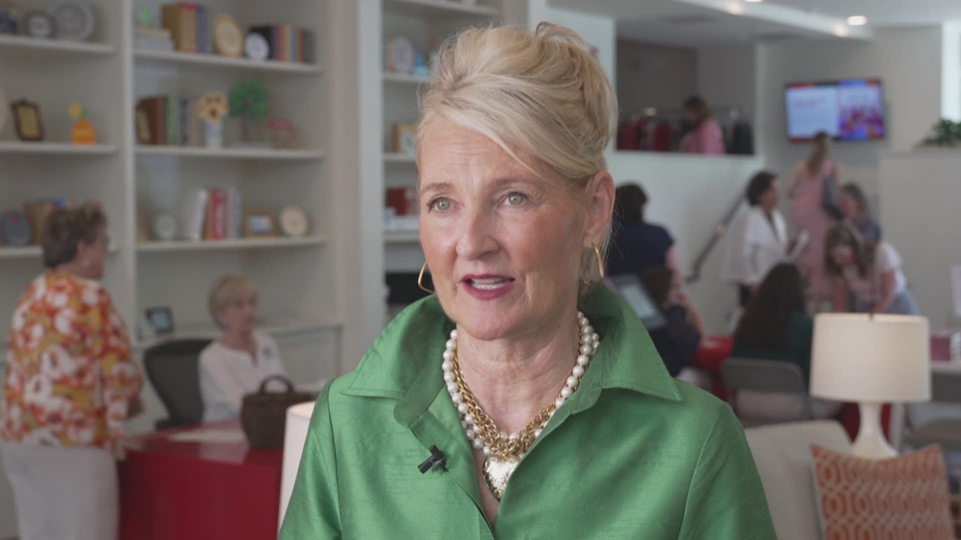 Kate Spade co-founder hosts Louisville fashion fundraiser