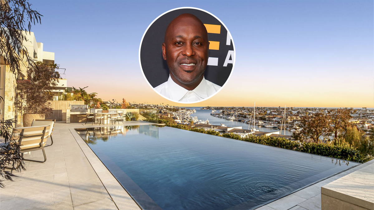 Gary Matthew Jr.'s Corona del Mar house in photos