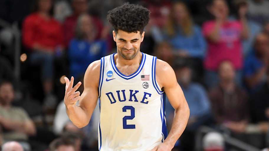 Cayden Boozer returning to Duke for sophomore season