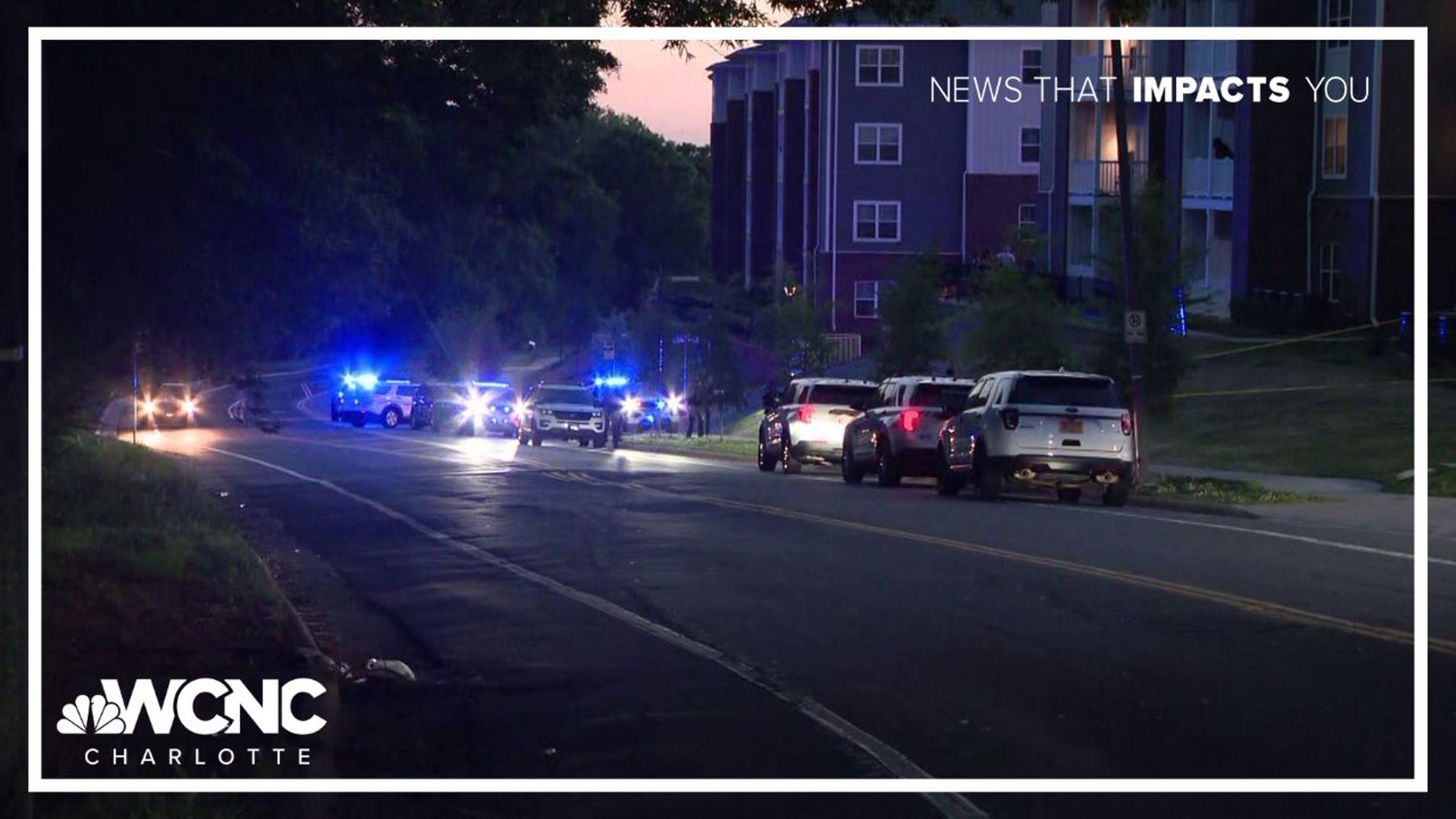 1 killed, 2 hurt in shooting at Charlotte apartment complex: What we know