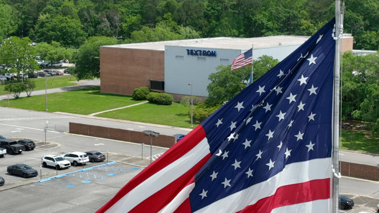 Textron to invest $5.8 million in Slidell, bringing hundreds of jobs