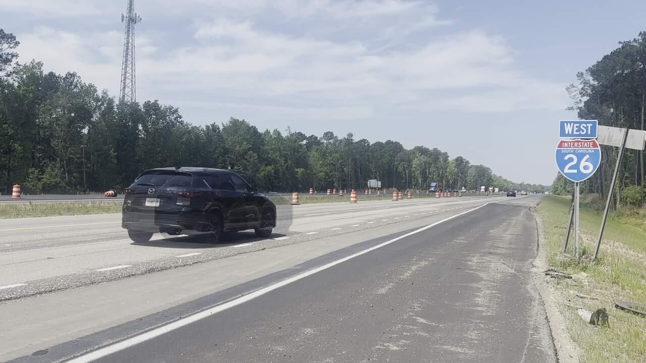 Interstate 26 improvement project looks for public input