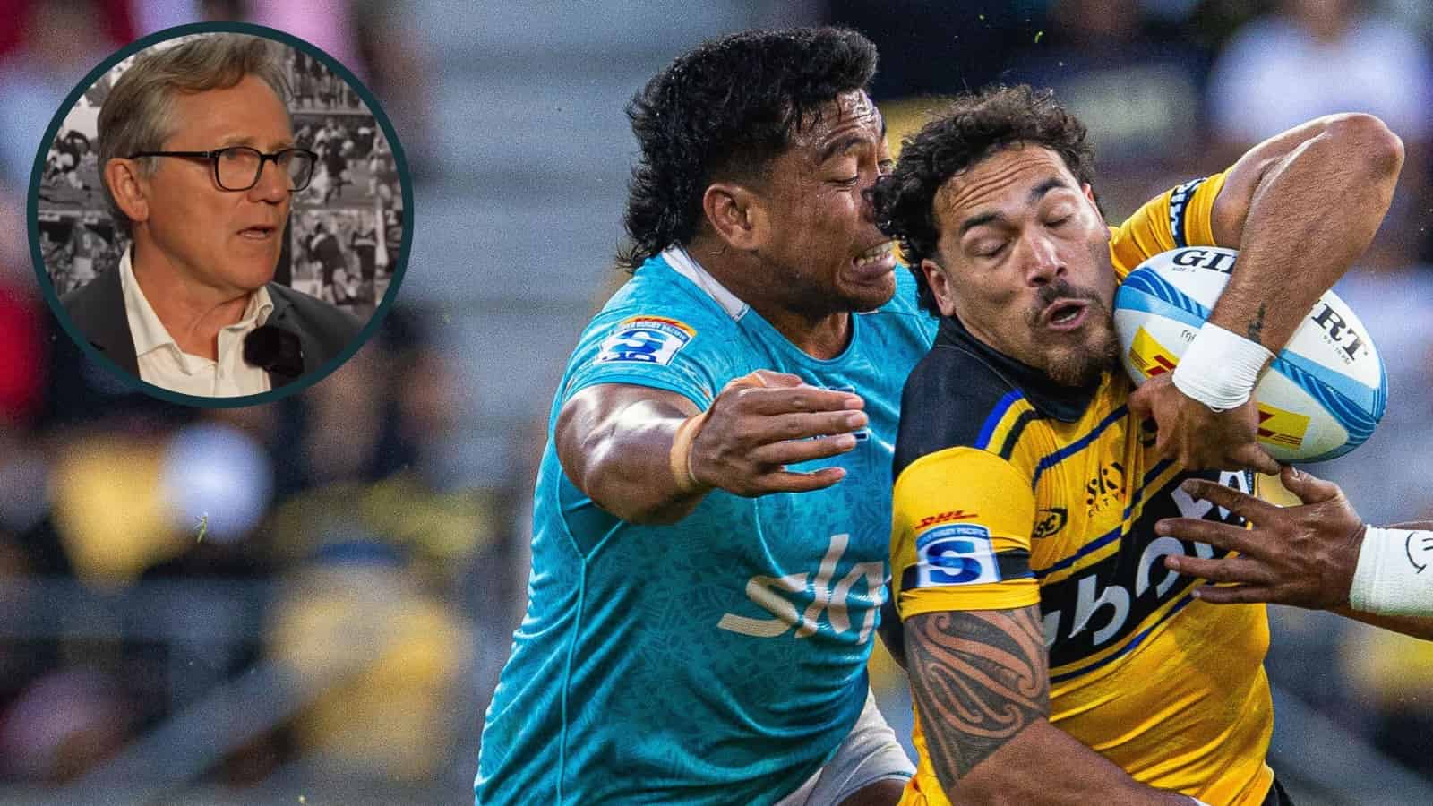 Ex-All Black claims New Zealand have been left in the stone ages as he ...
