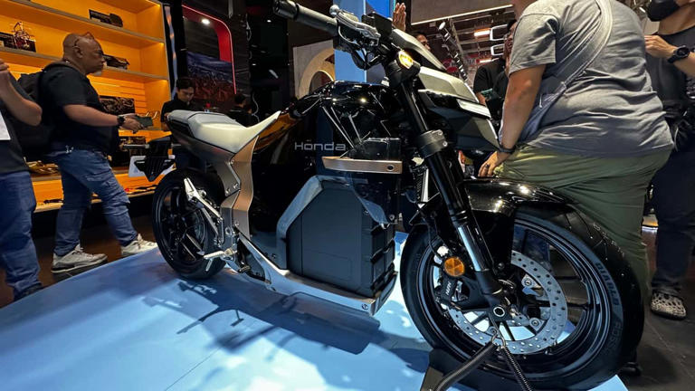 Honda just keeps winning design awards, and it’s not just its new EV ...