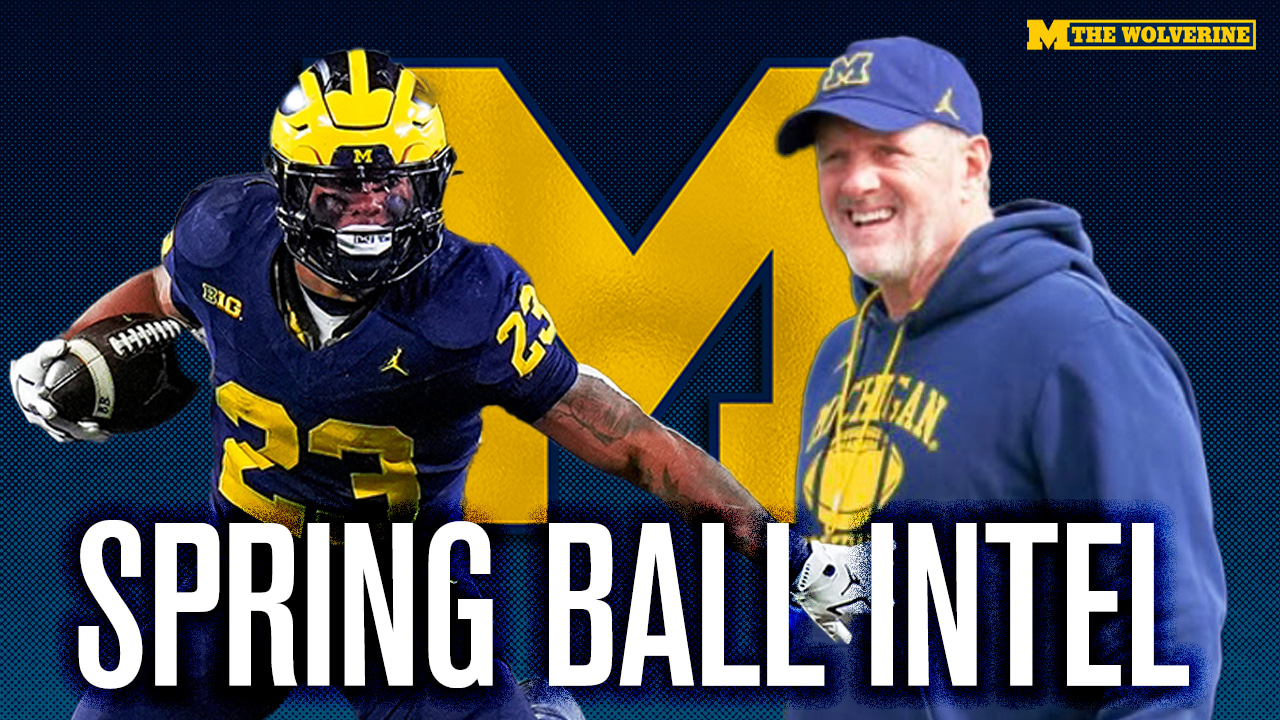 Podcast: Latest on Michigan spring ball, basketball roster and a new ...