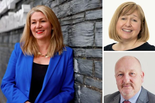 See all the candidates battling for your Senedd vote in Monmouthshire ...