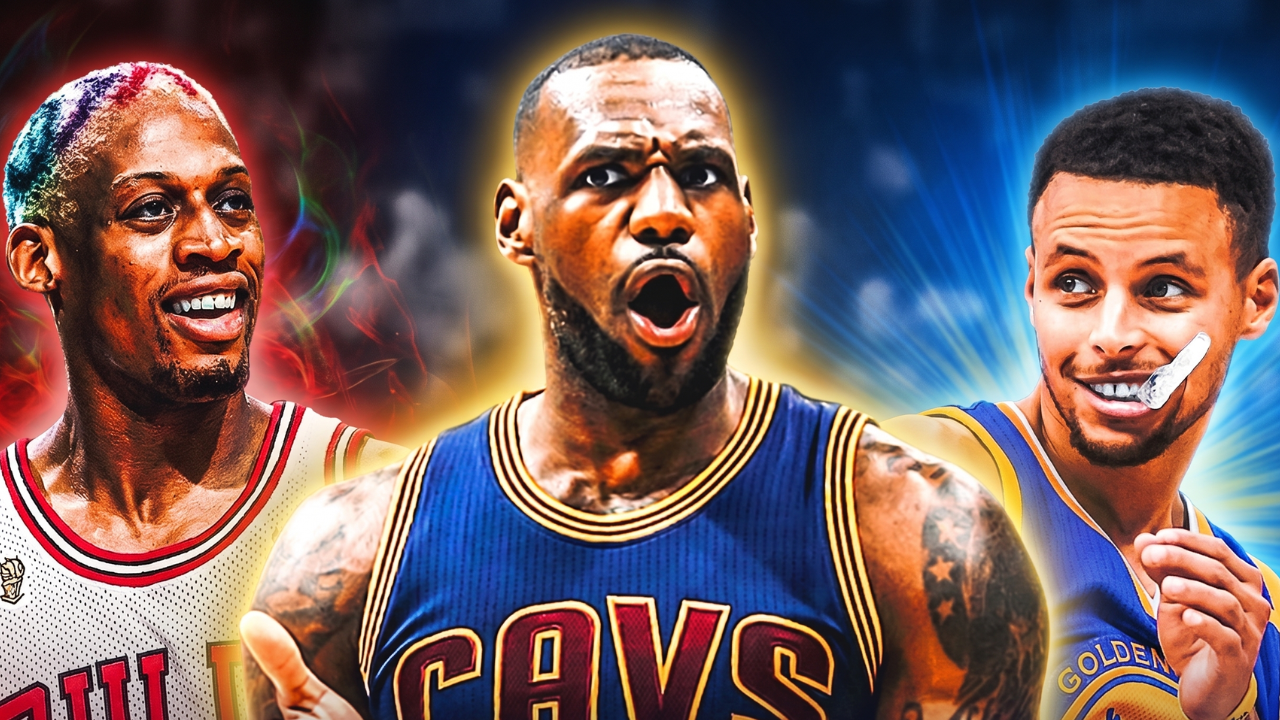 10 most unbelievable NBA facts