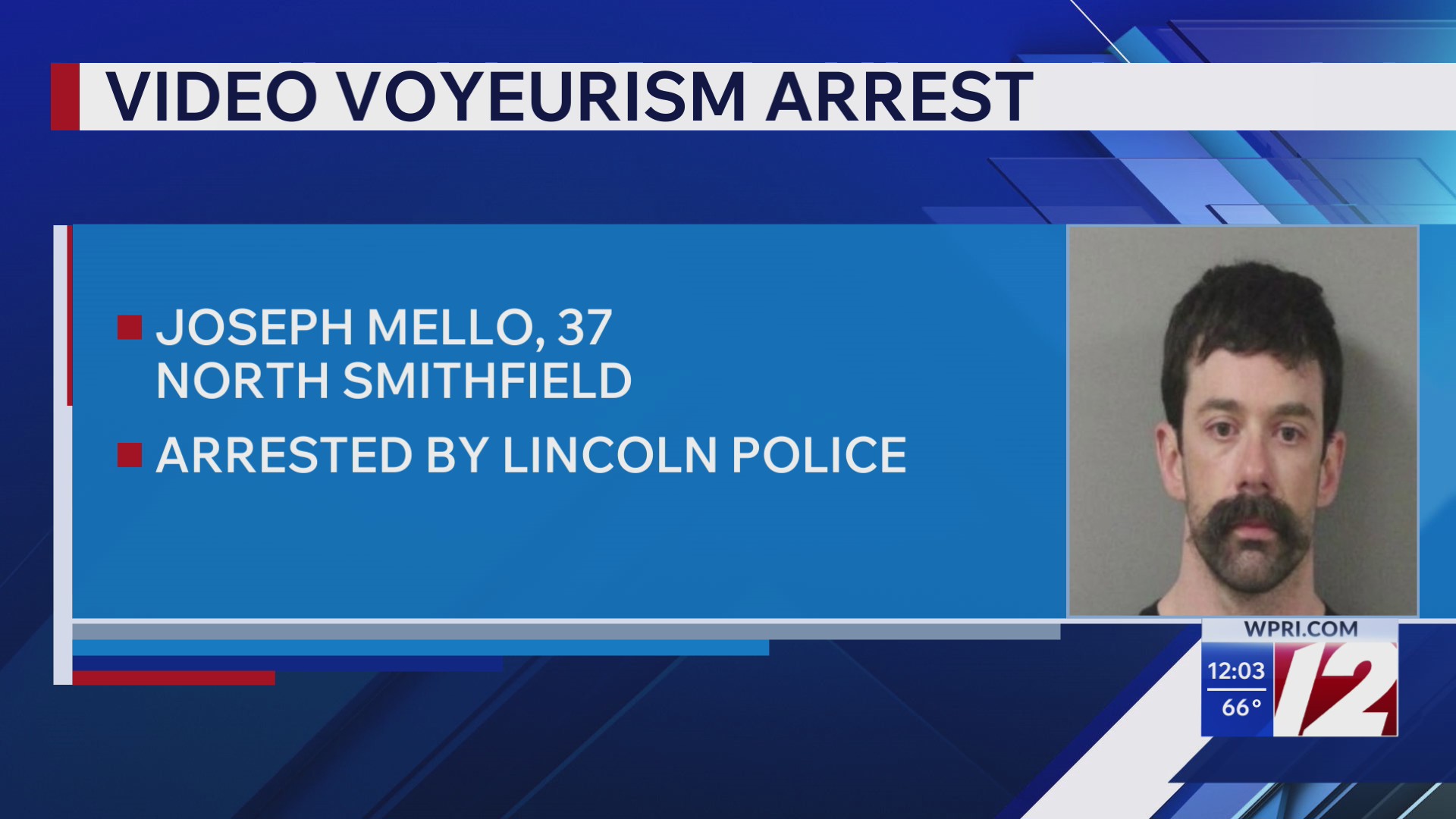 Arrest made in voyeurism case by Lincoln police