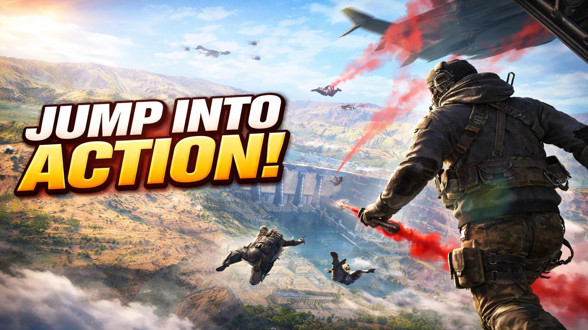 Top 5 battle royale games on Android & iOS (2026)