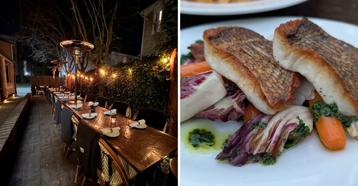 This Charleston, South Carolina Spot Where A Daily Changing Menu Brings ...