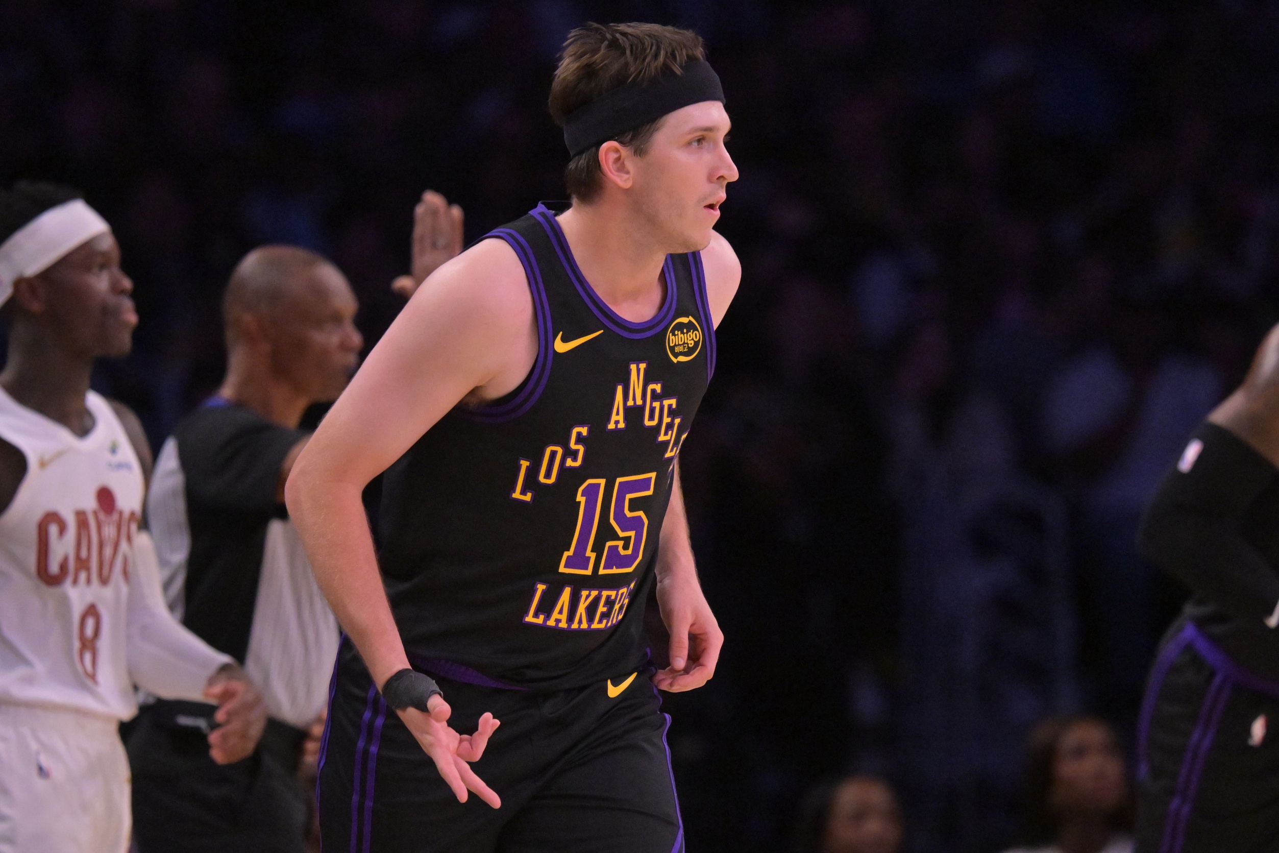 Lakers face playoff challenge as Austin Reaves injury timeline revealed