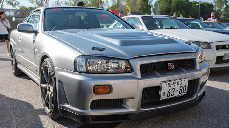 5 car shows worth checking out in spring 2026
