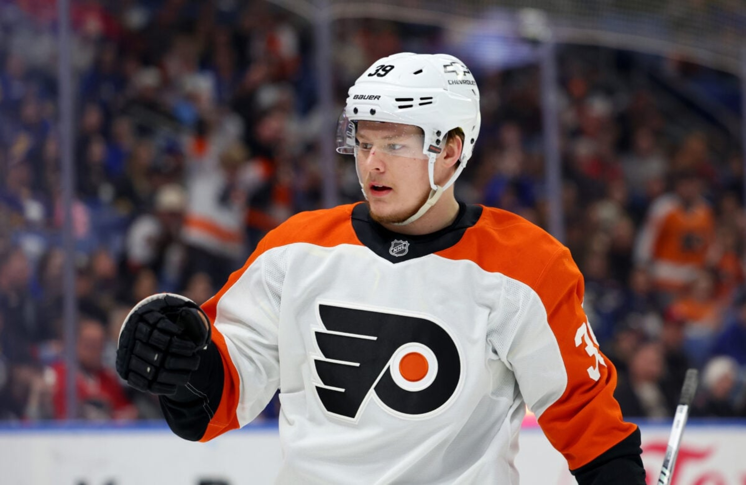 Senators’ scoring problem could be solved by acquiring Flyers’ Michkov