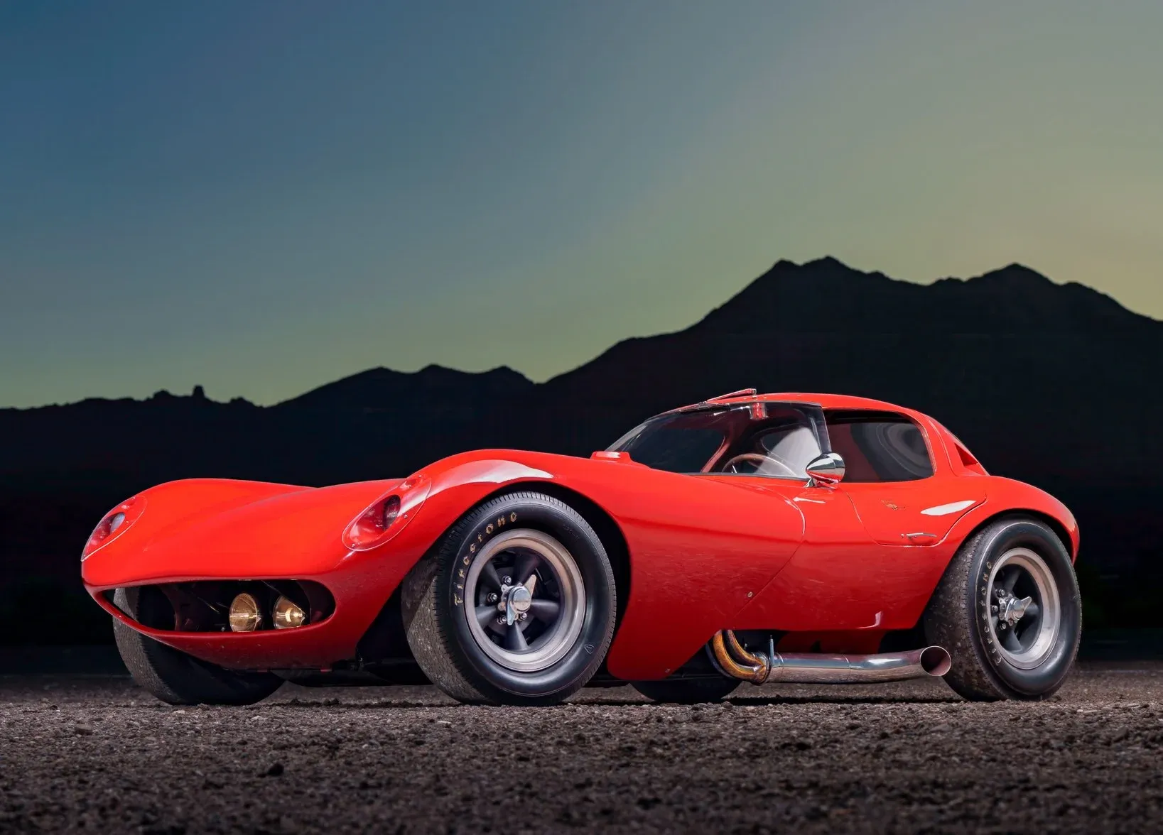 Final 1966 Bill Thomas Cheetah emerges as rare piece of American racing ...
