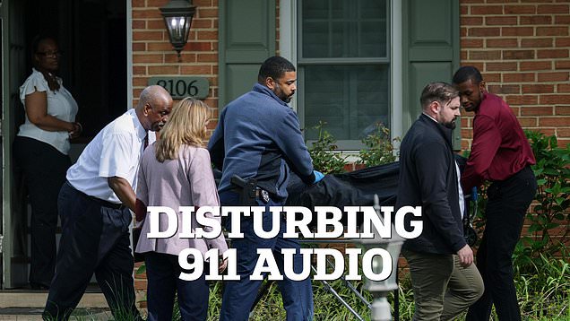 Disturbing 911 audio provides new details on VA murder-suicide