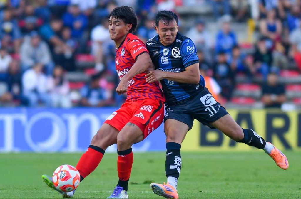 Mazatlán vs Querétaro hoy en vivo jornada 15 Clausura 2026
