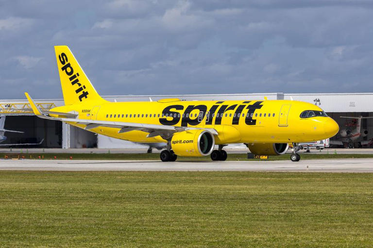 Experts warn Spirit Airlines liquidation could represent 'end of budget ...