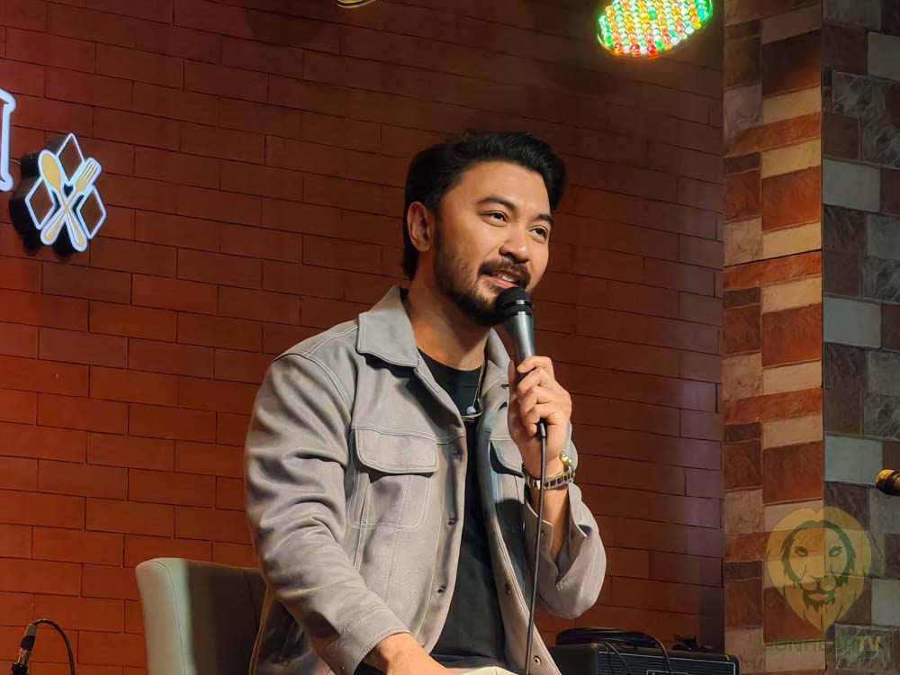 Mark Carpio unveils ‘Huling Pag-ibig’ in an intimate and emotion-filled ...
