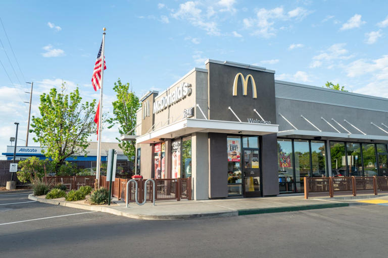 This is what your favorite fast food chains do with leftover food