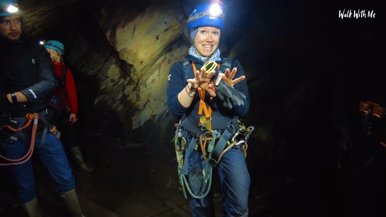 I spent a night in the world's deepest hotel!