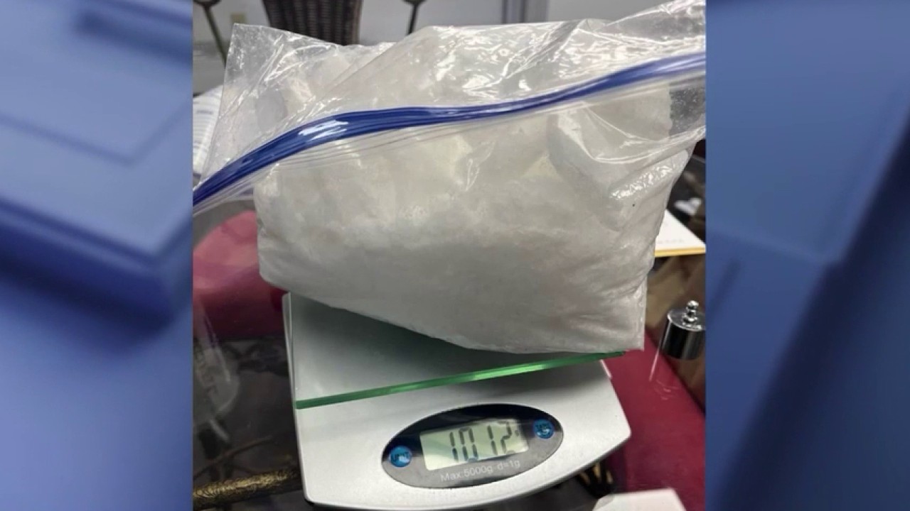 Massive drug ring bust leads to 20 arrests
