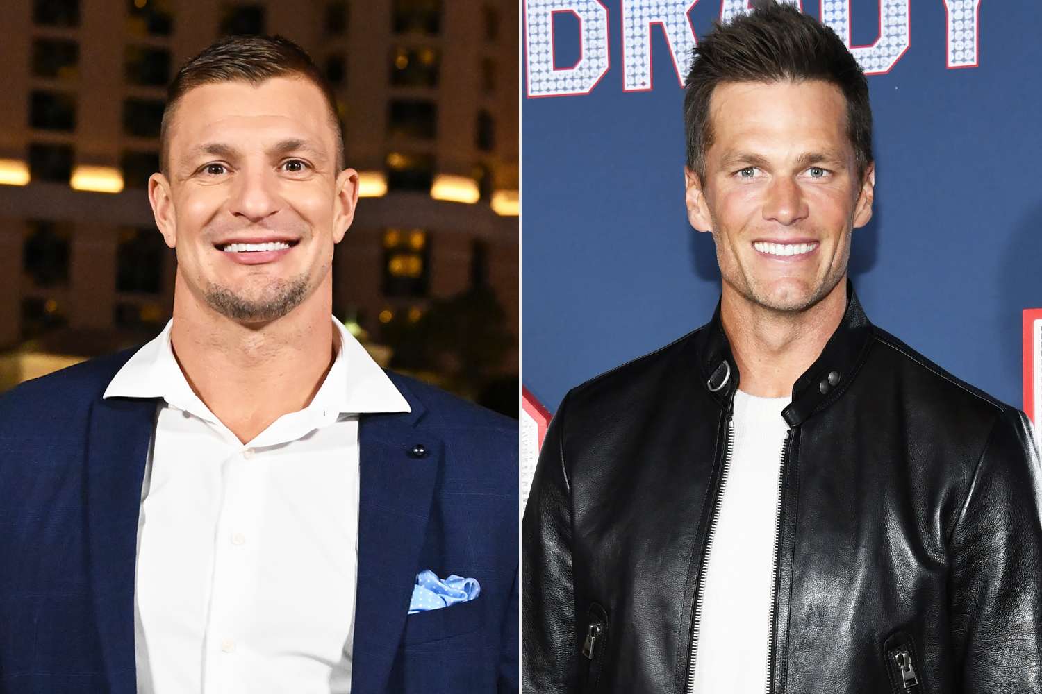 Rob Gronkowski spills on Tom Brady's dating life after Alix Earle ...