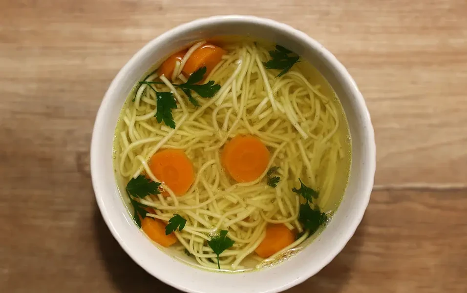 Falling in love with Polish comfort food