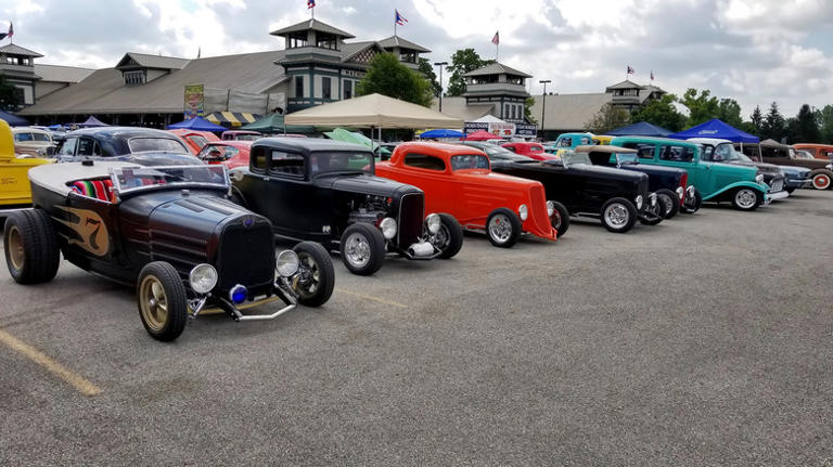 5 car shows worth checking out in spring 2026